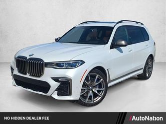 2021 BMW X7