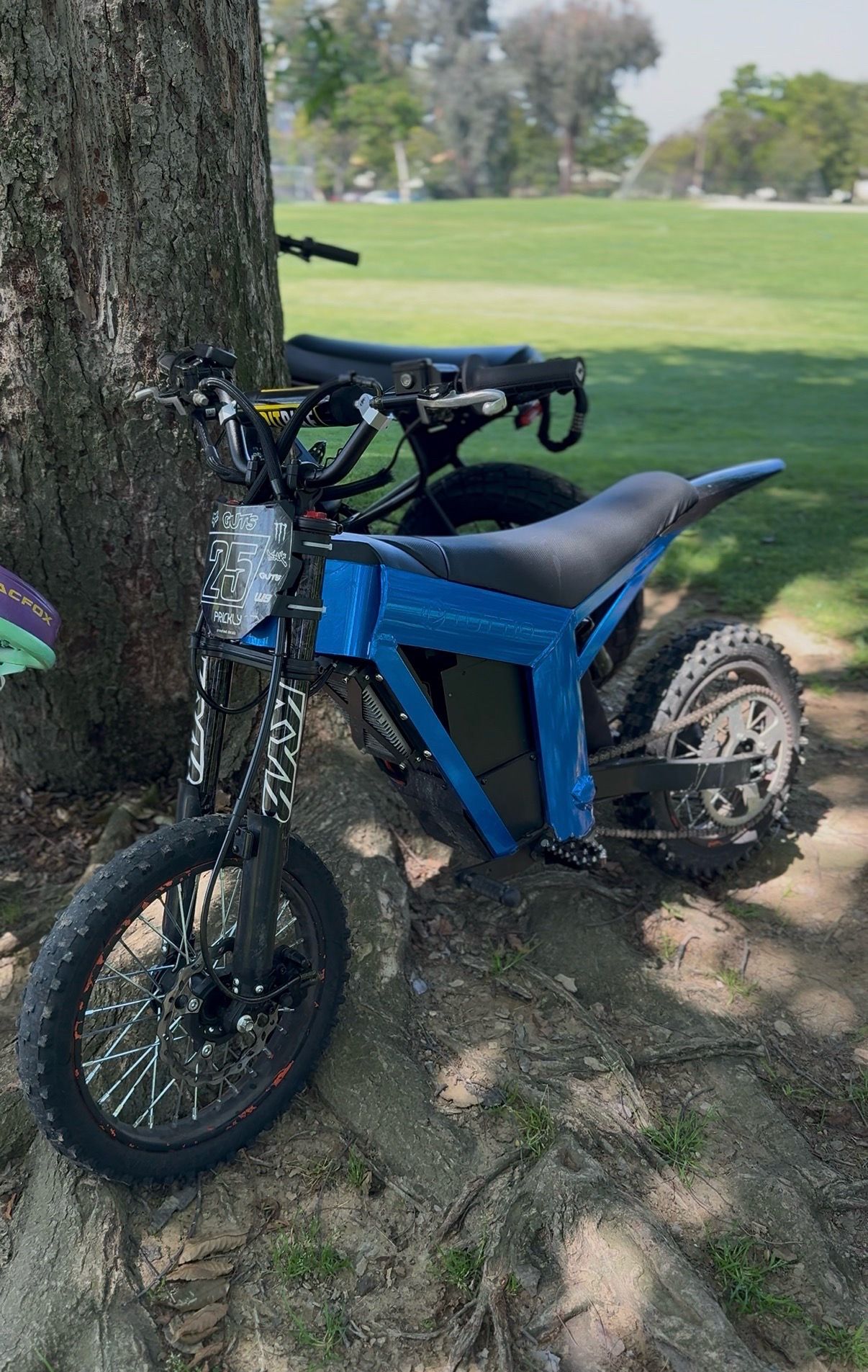 Clean tuttio dm for parts trades