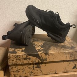 ROA Cingino Black Size 42.5 Lightly Used