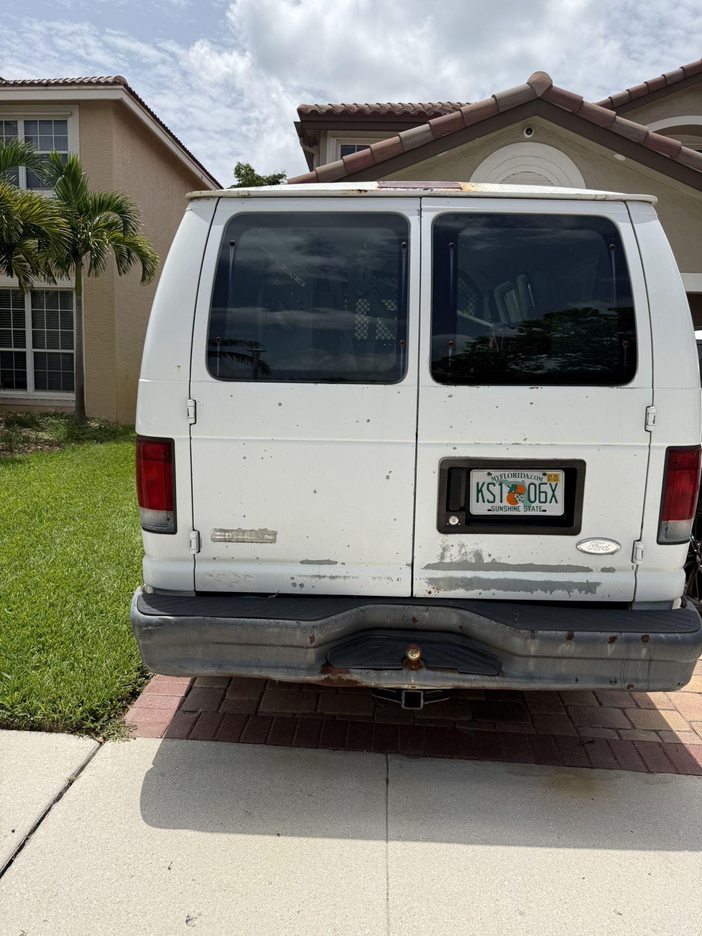 2002 Ford Econoline