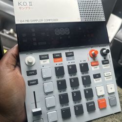 Teenage Engineering KO II