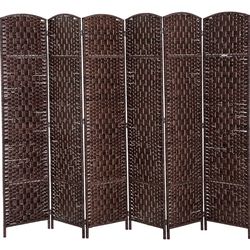 6 Panel Room Divider - NEW in Box