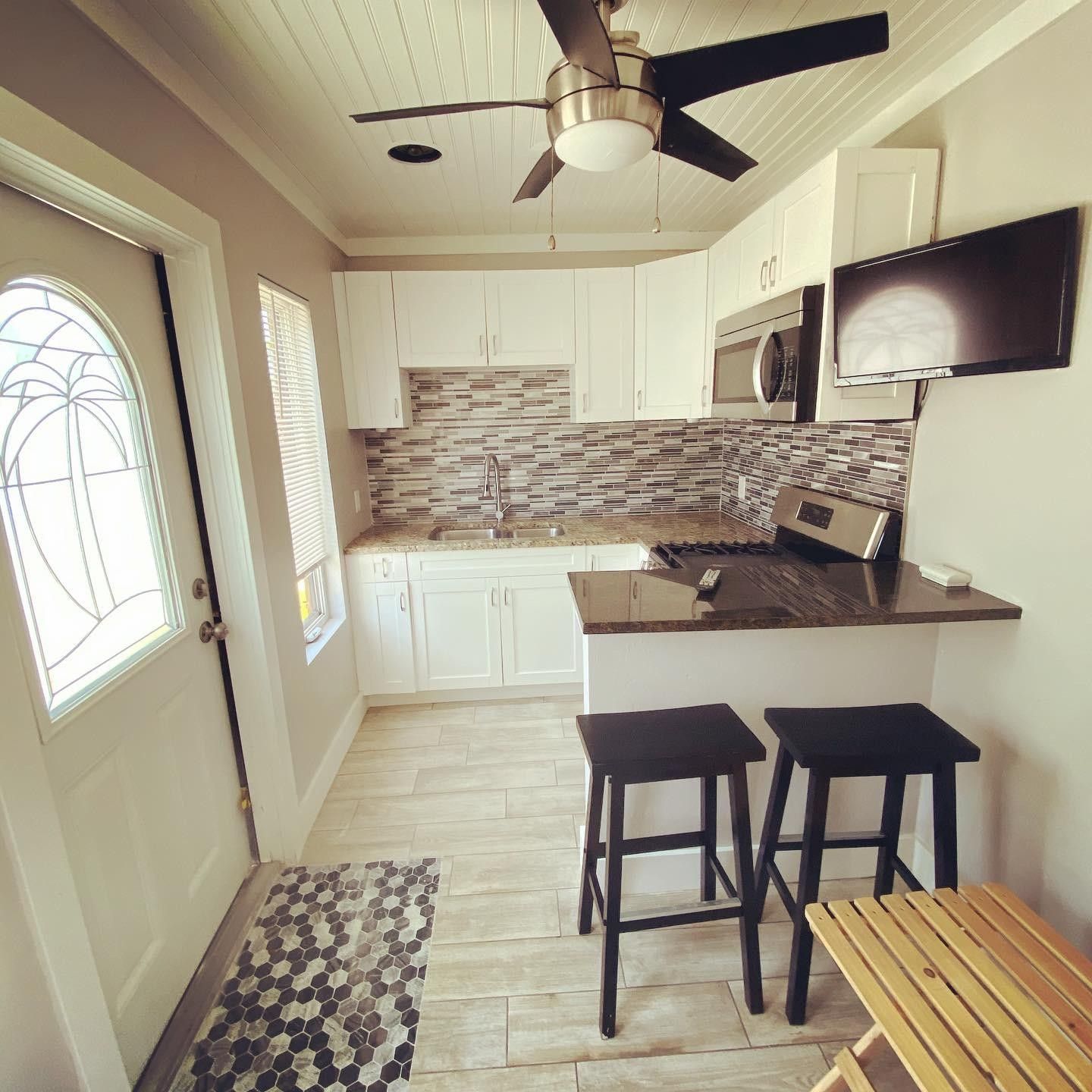 Shipping container Tiny home