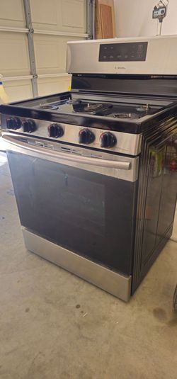 Samsung Range & Microwave