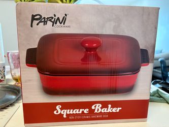 Square baker
