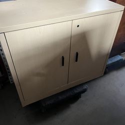 Storage Cabinet 
