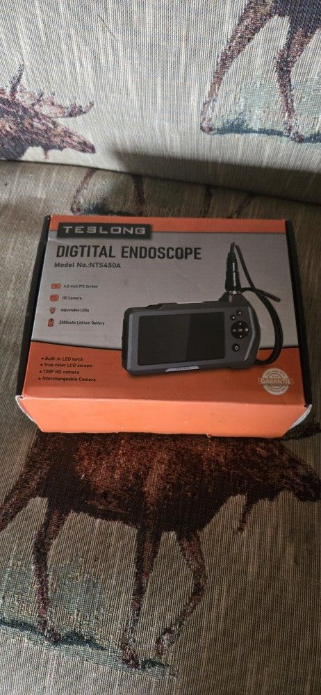 Digital Endoscope
