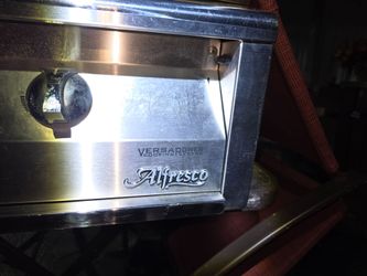 Versa Power cooking system
