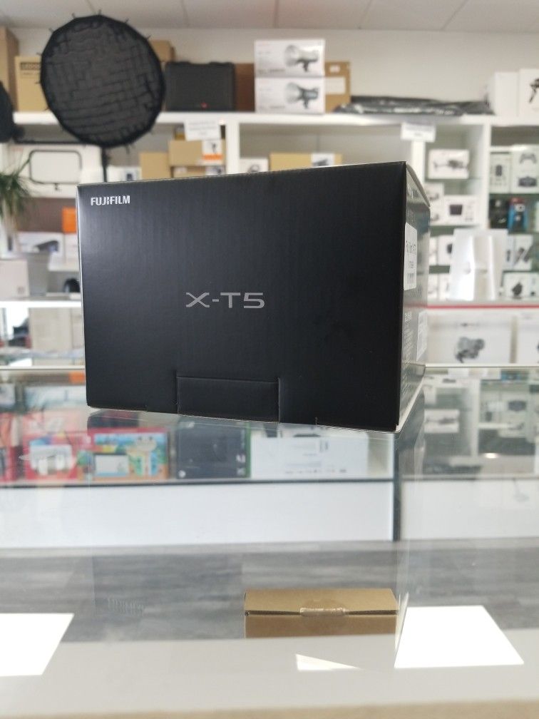Fujifilm X T5 Black