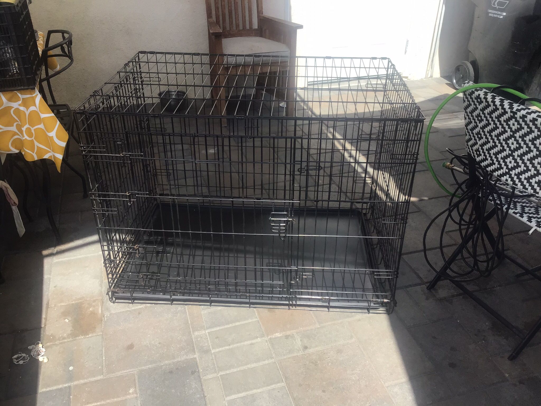 aNEW CAGE36”x22”x25”