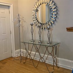 Sofa table 
