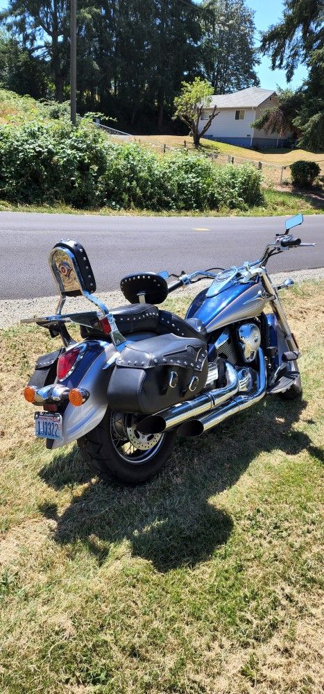 2006 Kawasaki Vn900