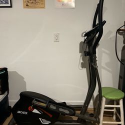 Ancheer Elliptical