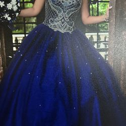 Quinceañera Dress