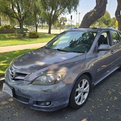 2008 Mazda 3