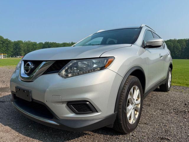 2014 Nissan Rogue