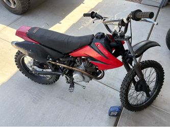 2004 Honda CRF 100 F