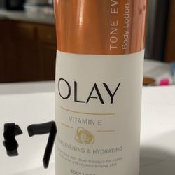Olay Tone Evening Body Lotion