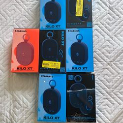 SKULLCANDY KILO XT BT SPEAKERS