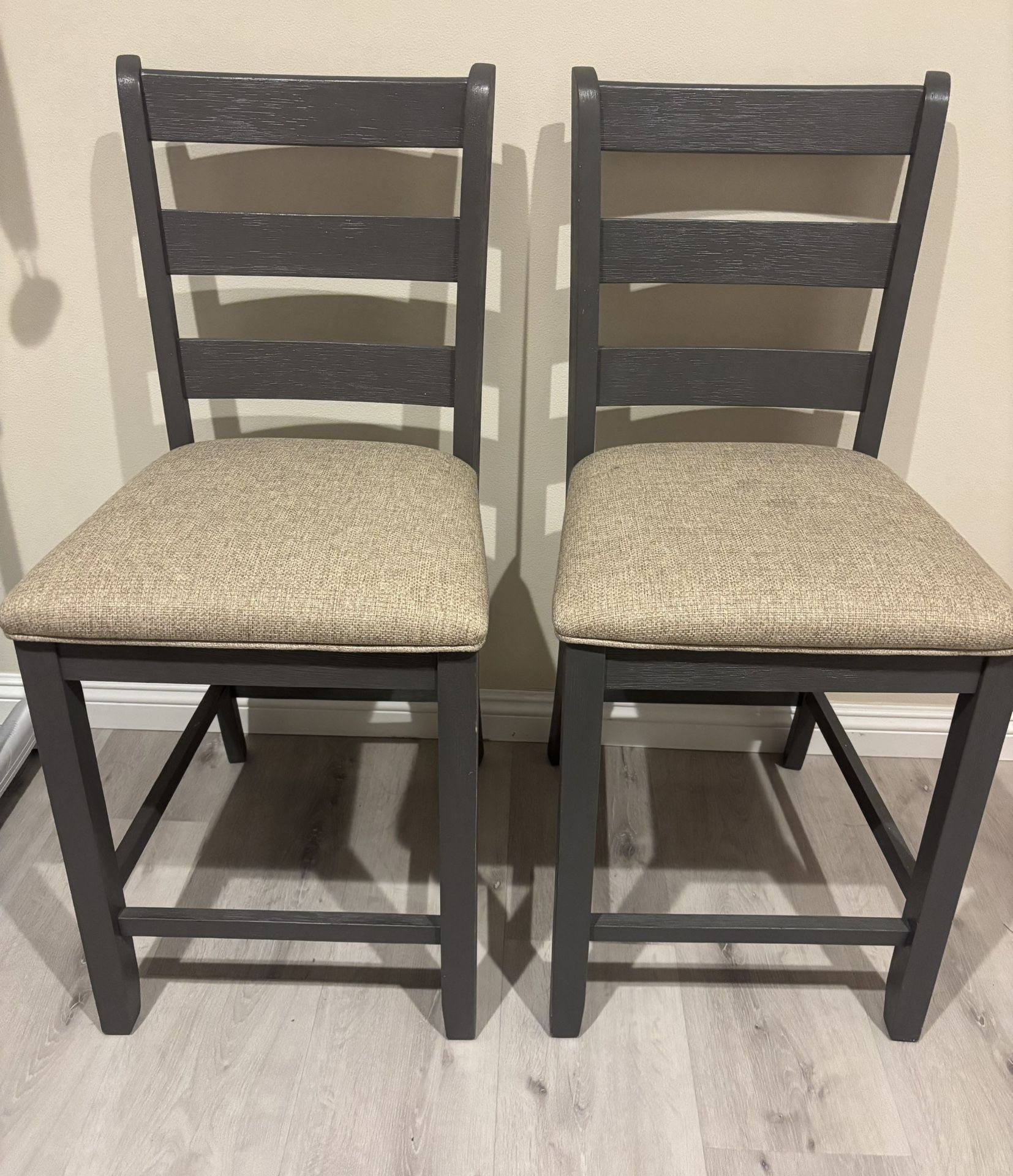 2 Ashley Skempton Barstools