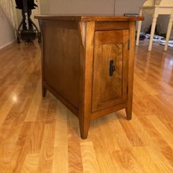 End Table - Mission Style