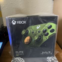 Xbox Elite Wireless Controller Series 2 - Halo Infinite Limited Edition