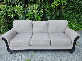 Like New Ashley Furniture Couch - Delivery Available