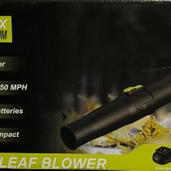 Leaf Blower 