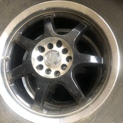 Rims 25/75r16 