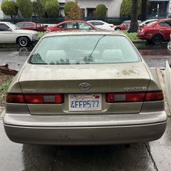 1999 Toyota Camry