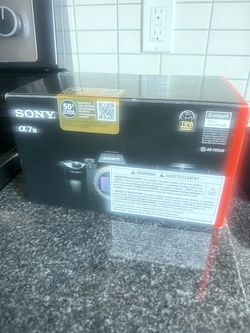 sony alpha x7