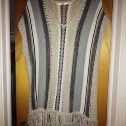 Beautiful Ladies Long Sweater