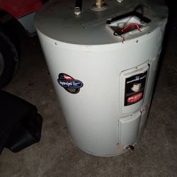Water Heater 