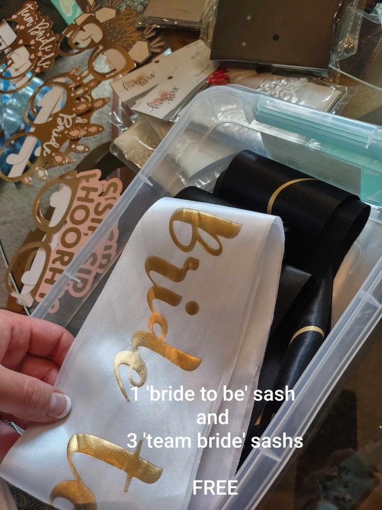 Bachelorette Party Items And Gift Tote Bags