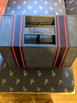 Rolykit Toolbox/Craft Box
