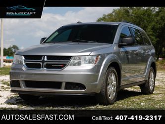 2020 Dodge Journey