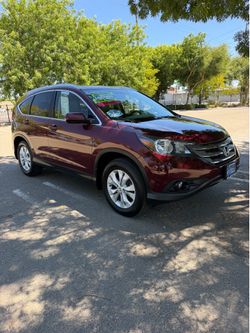 2013 Honda CR-V  EXL