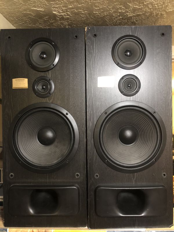 Pioneer home audio speakers for Sale in Salem, OR OfferUp