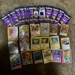 Pokemon Cards 