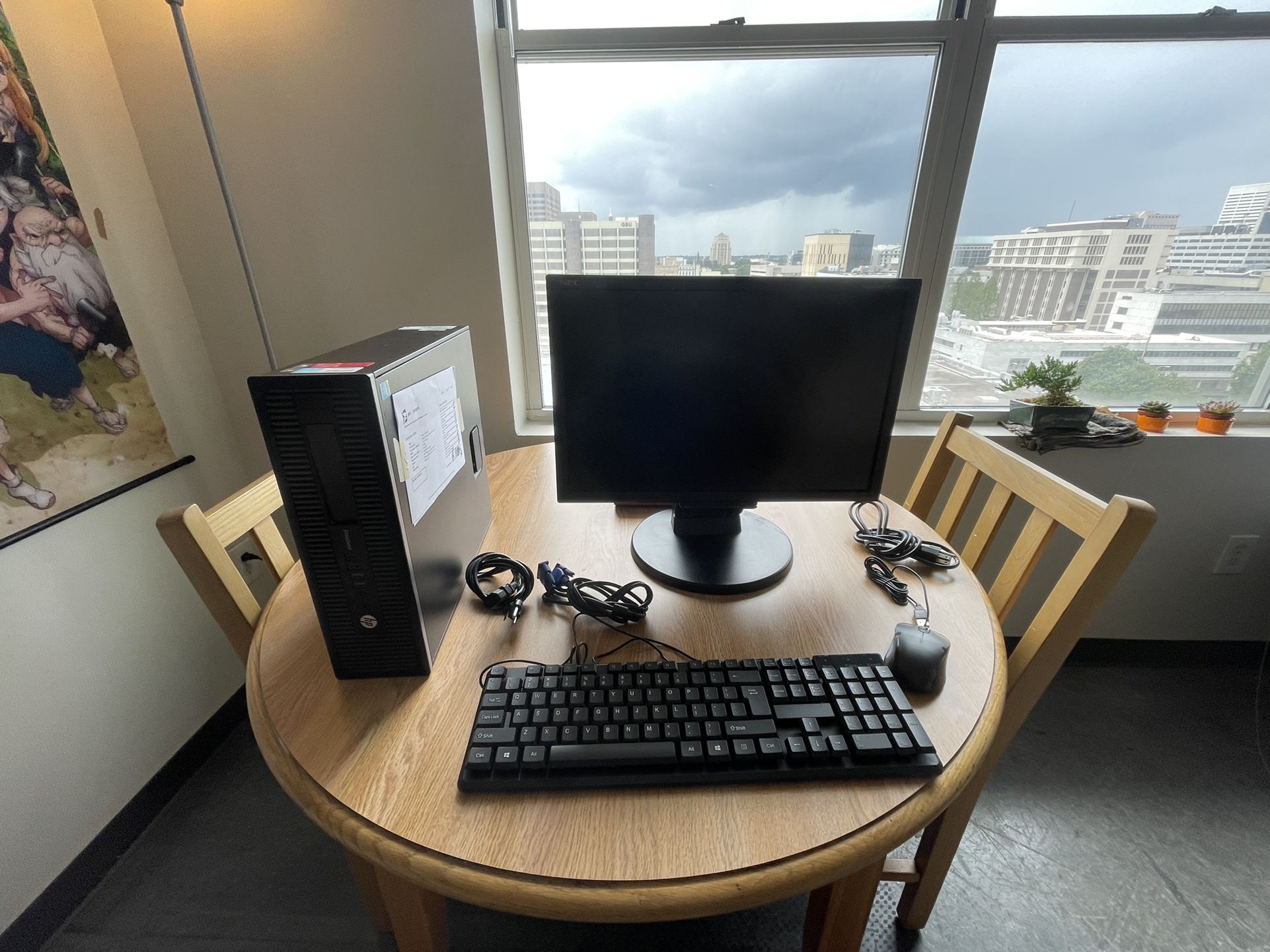 Intel Computer Set