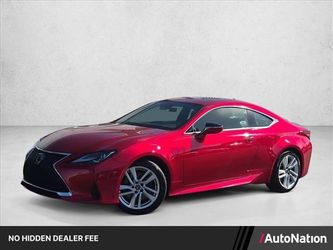 2024 Lexus RC 300