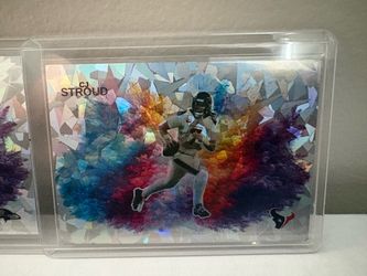 Custom football cards