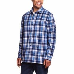 Weatherproof Vintage Men’s Fleece lined Flannel Shirt Jacket XL