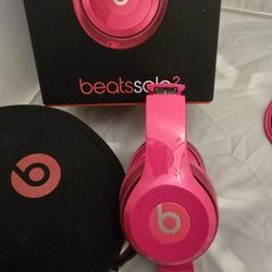 Pink Beats Solo2