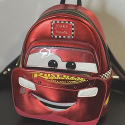 Pixar / Cars Loungefly bag
