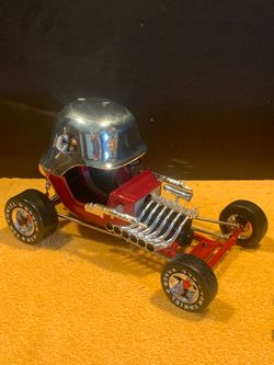 Red Barron T Bucket 1/18 scale