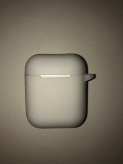 AirPods with case