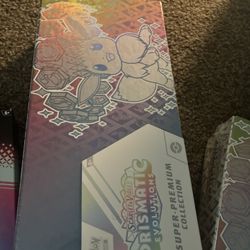 Pokemon Prismatic Spc 