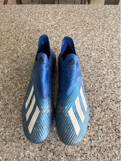Adidas X 19+FG, Size 11.5 - Used