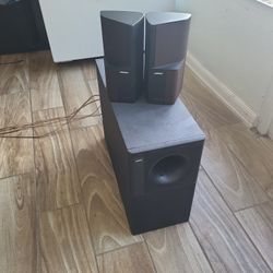Bose Acoustimas System SE-5 Series Ii